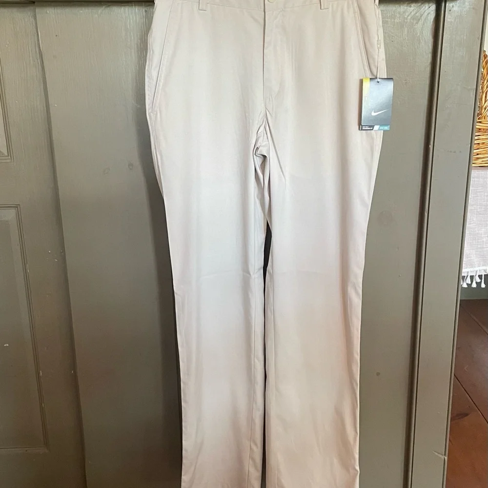 Nike Golf Tour Performance Dri-Fit Pants 28x32 New with Tags! - Picture 11 of 17